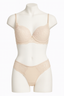 Champagne Lace Set