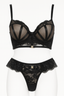 Zodiac Bra Set