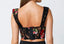Noir Rose Corset