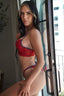 All Night Long Bra Set