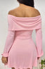 Pink Candy Dress