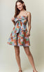 Rose Garden Mini Dress