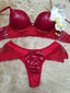 Passions Bra Set