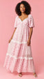 The Heritage Rose Dress