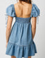 Denim Muse Dress