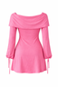 Pink Candy Dress