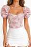 Blush Rose Top