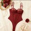 Red Hot Desire Bodysuit