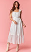 Enchanted Ivory Elegance Dress