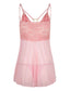 Baby Pink Babydoll