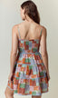 Rose Garden Mini Dress