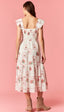 Ivory Rose Bloom Dress