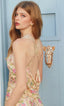 Mermaid Rose Dress