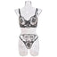 Empress Luxxe Embroidery Lingerie Set (PRE-ORDER DEC 1st)