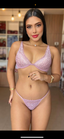 Autumn Lace Bra Set