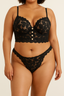 All Night Long Bra Set