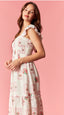 Ivory Rose Bloom Dress