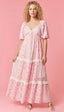 The Heritage Rose Dress