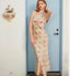 Mermaid Rose Dress