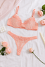 The Lover’s Embroidery Lingerie Set(Pre-Order Ships Dec 1st)