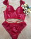 Chain of Seduction Bra Set
