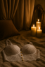 Laced in Ivory Bra Set