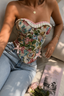 Fleur de Rose Corset