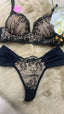 Luna Bra Set